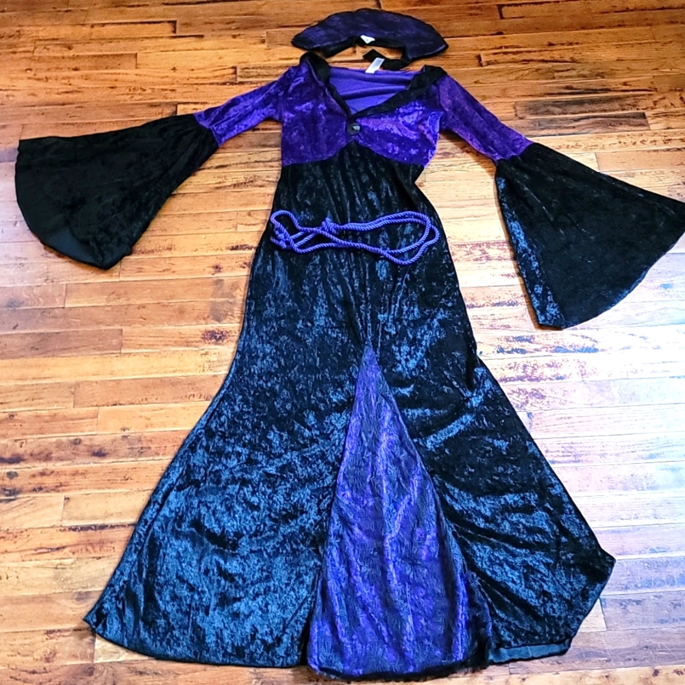 Mistress of Seduction Costume